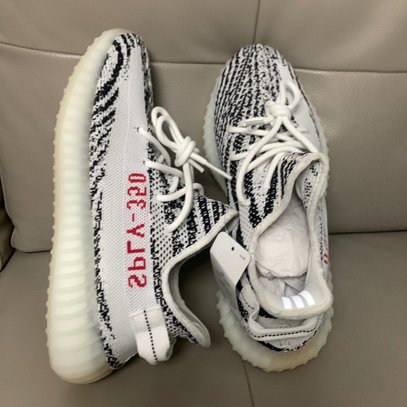 adidas Yeezy Boost 350 V2 Zebra
